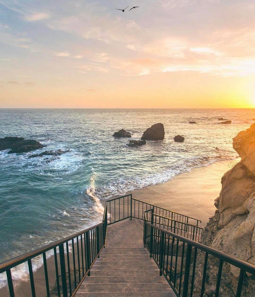 Meereslandschaft Malen nach Zahlen VM92167