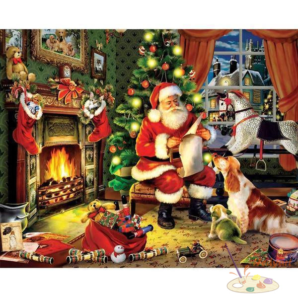 Festival Malen nach Zahlen VM94656