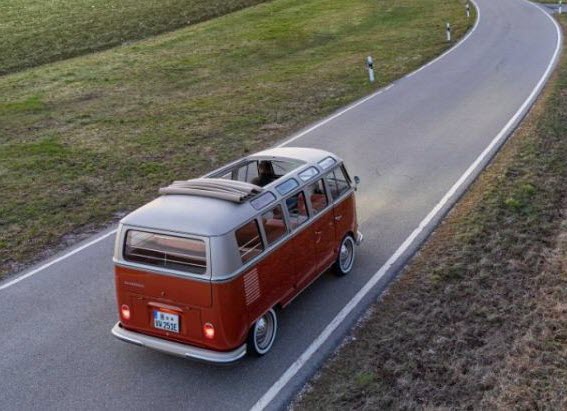 Motor Malen nach Zahlen VWB5626