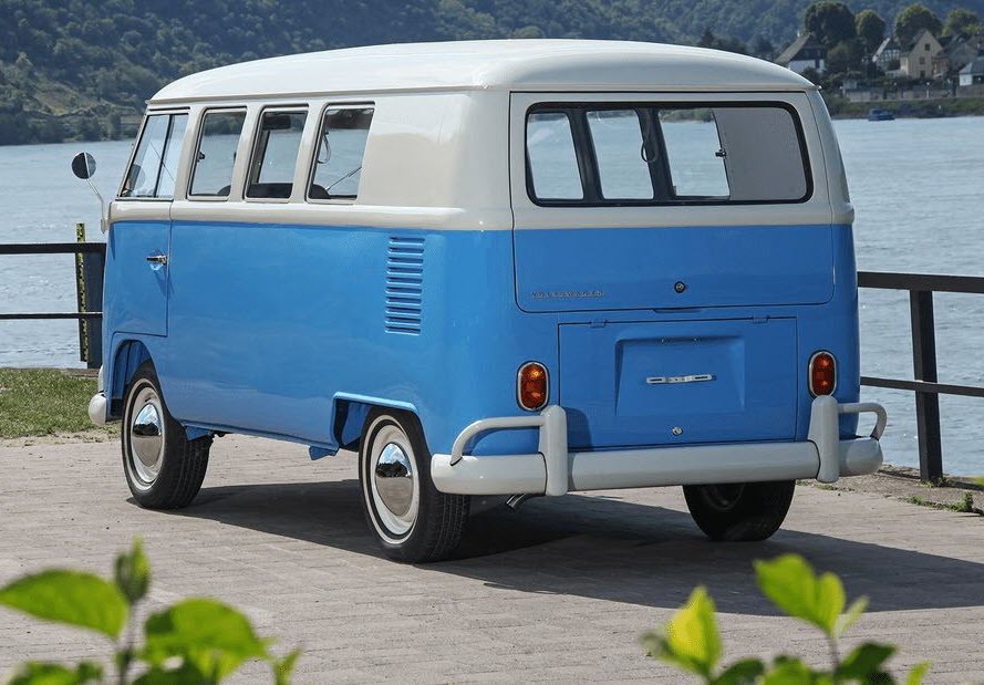 Motor Malen nach Zahlen VWB5630