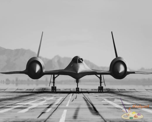 Militär Malen nach Zahlen WA4322