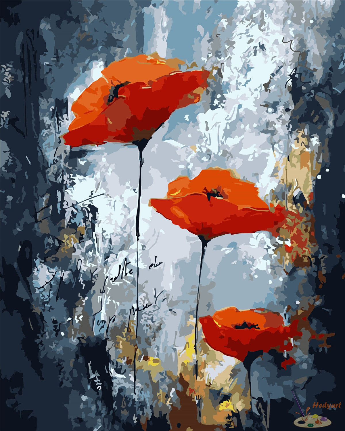 Klassik Malen nach Zahlen WH-1390