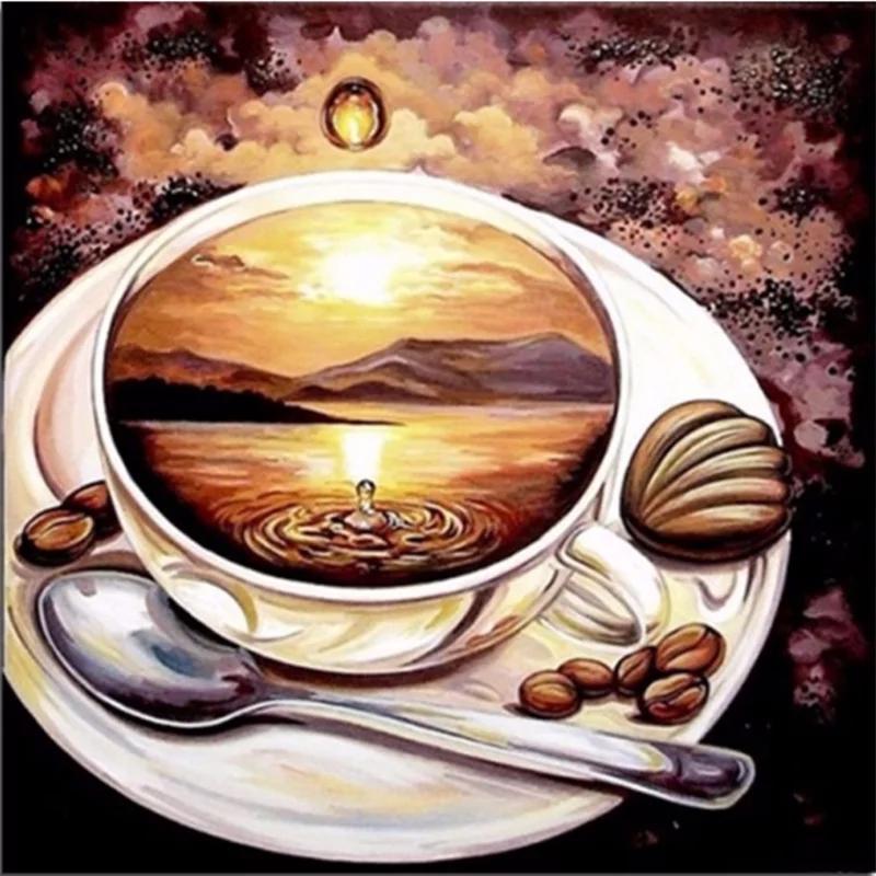 Stillleben Malen nach Zahlen WH-3028