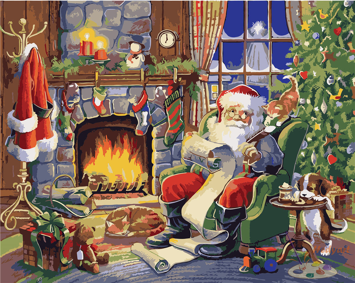 Festival Malen nach Zahlen WH-80628