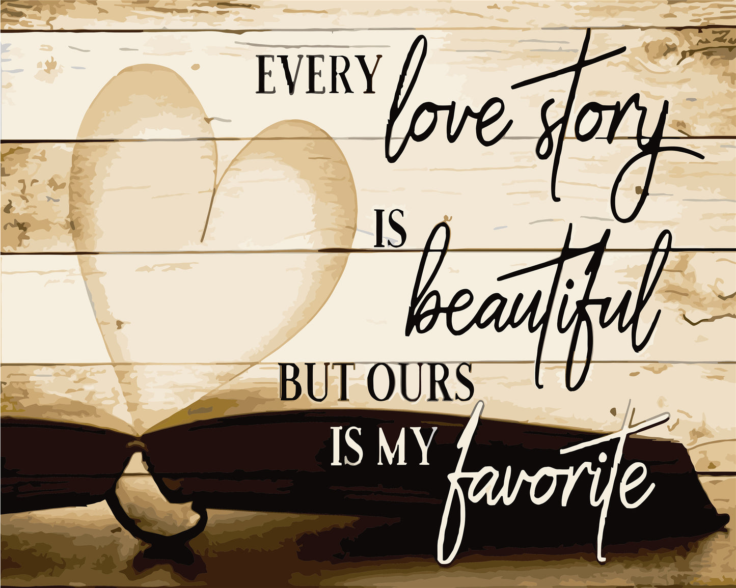 Beliebtes Muster Malen nach Zahlen WH-80636