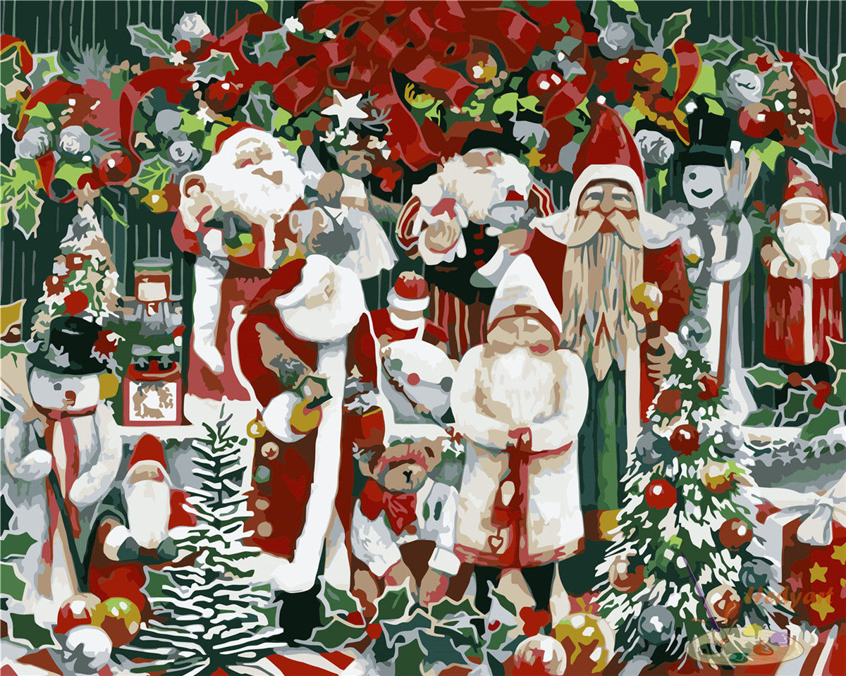 Festival Malen nach Zahlen WH-80652