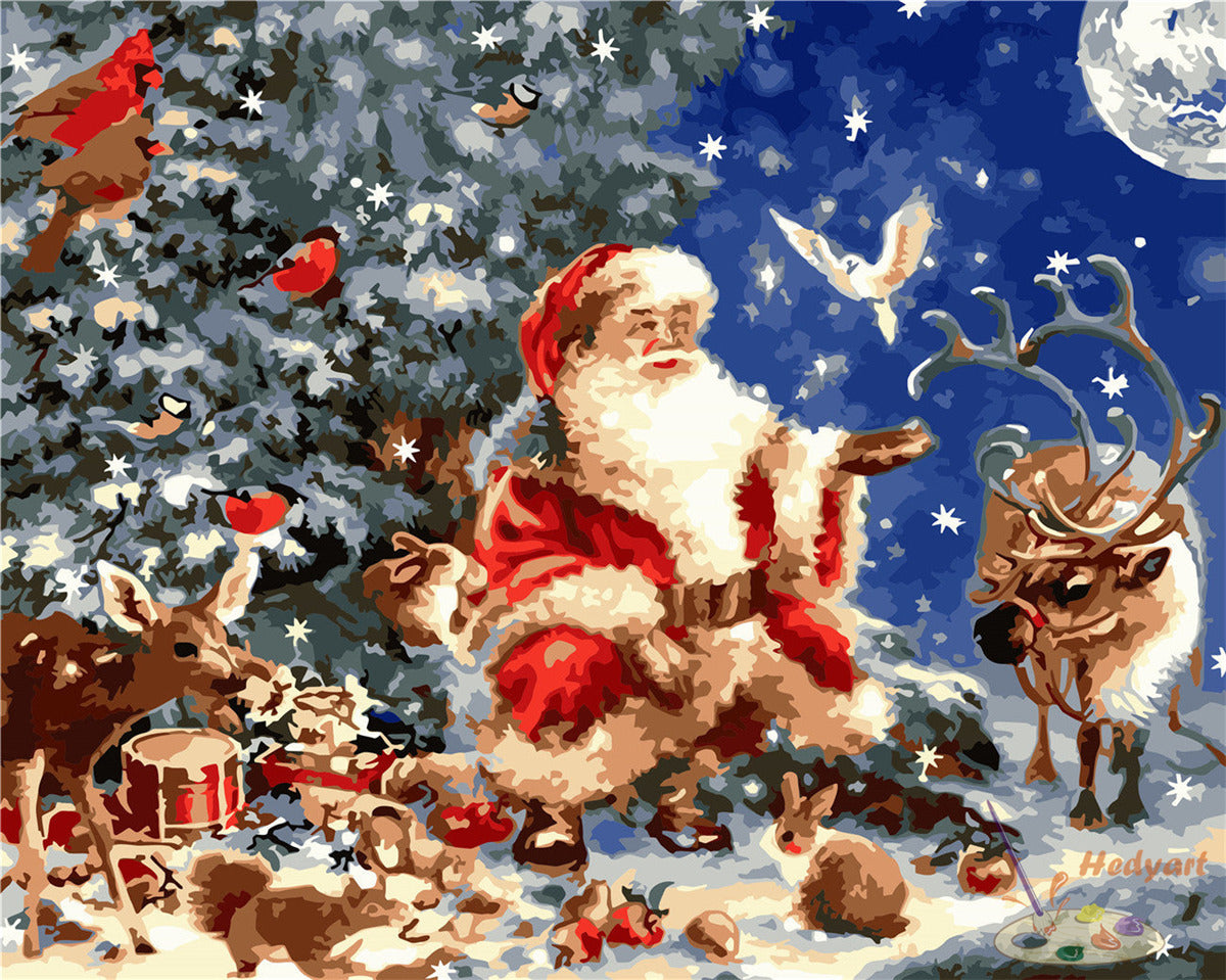 Festival Malen nach Zahlen WH-80659