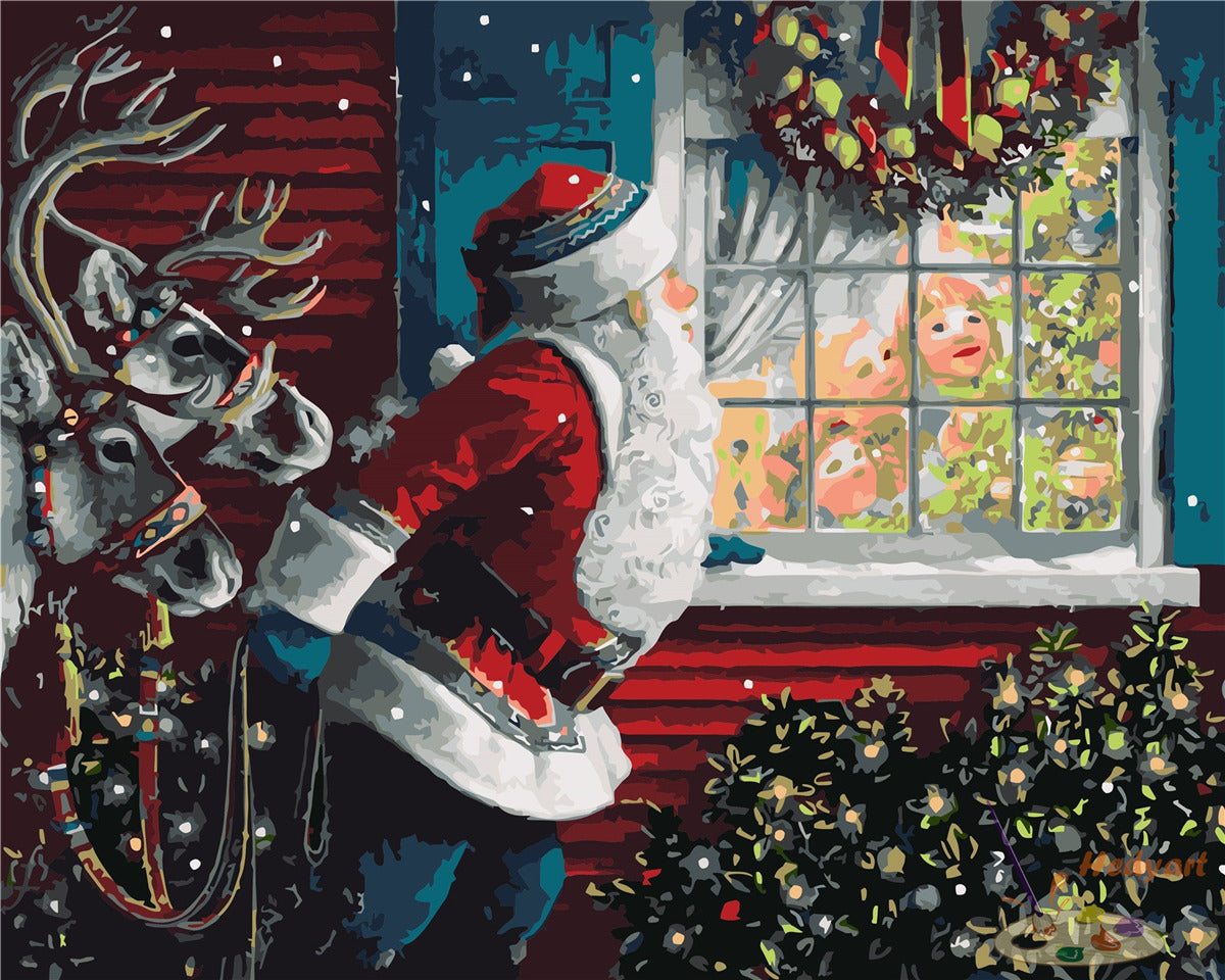 Festival Malen nach Zahlen WH-80681