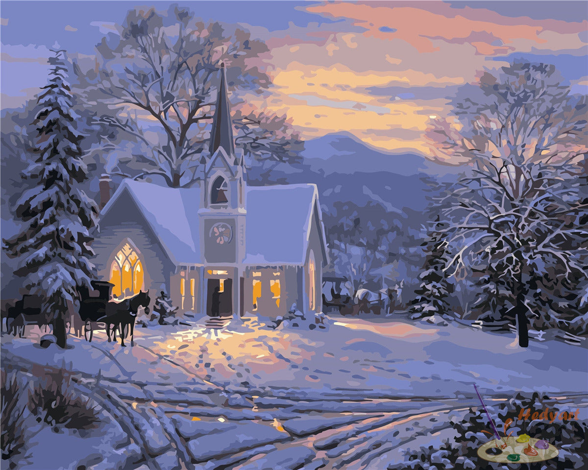 Festival Malen nach Zahlen WH-80685