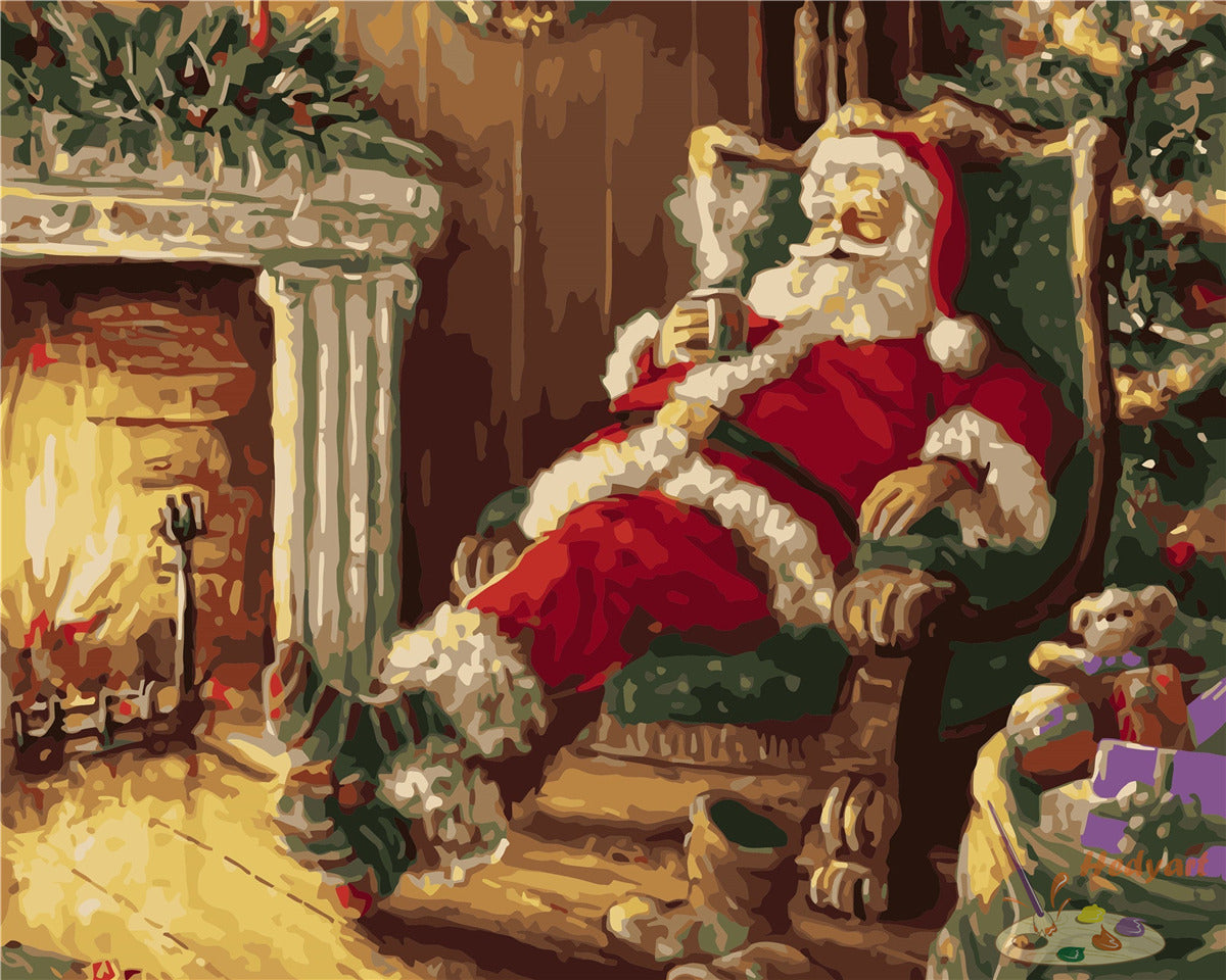 Festival Malen nach Zahlen WH-80687