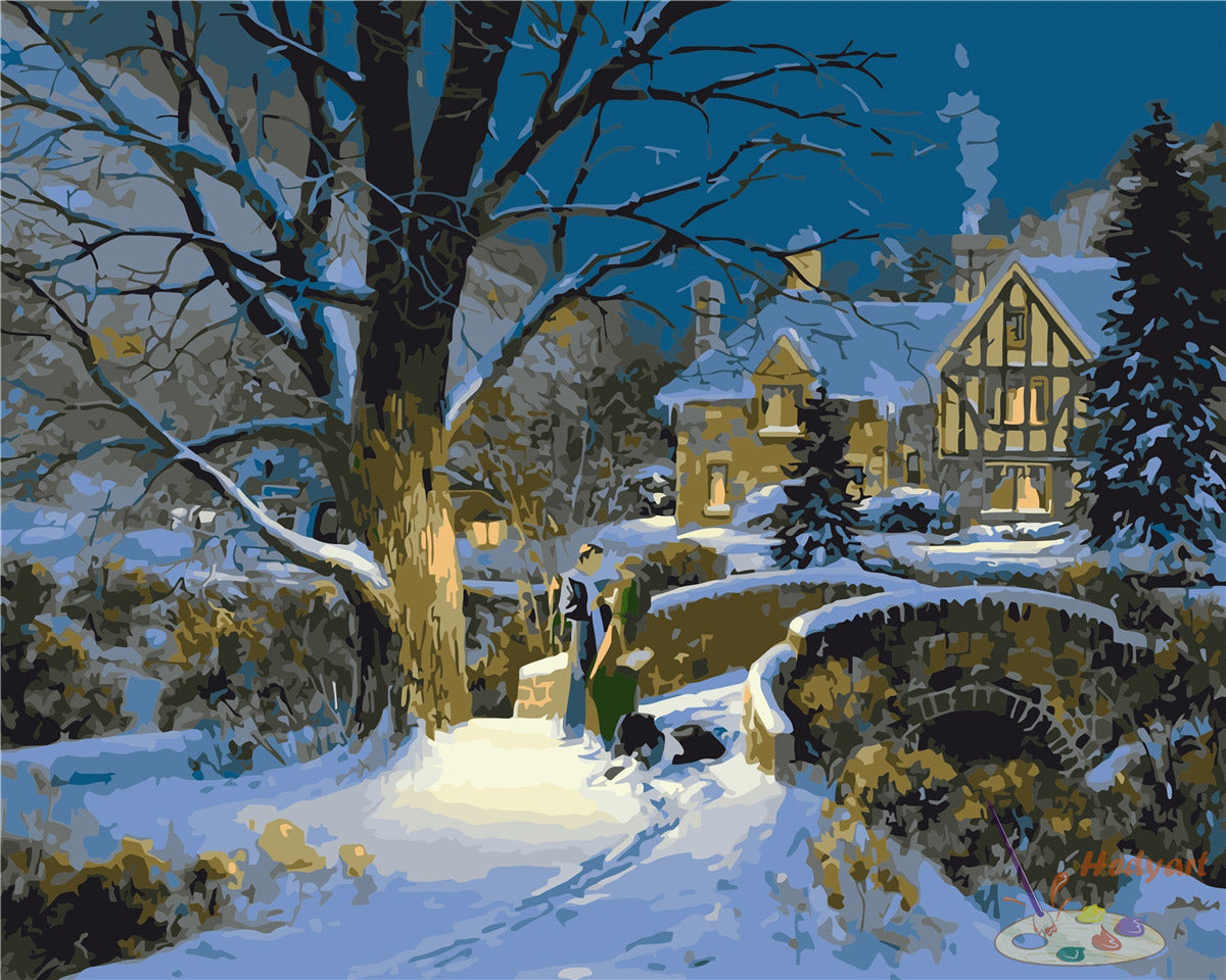 Festival Malen nach Zahlen WH-80690