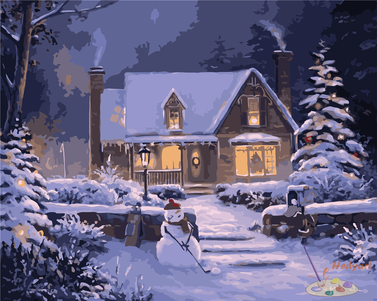 Festival Malen nach Zahlen WH-80692