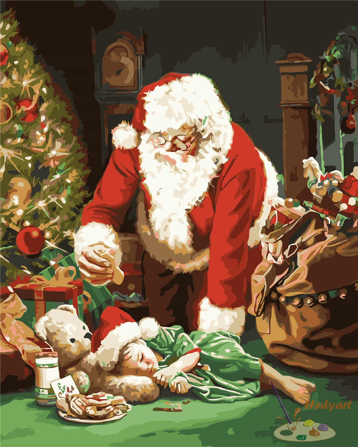 Festival Malen nach Zahlen WH-80694