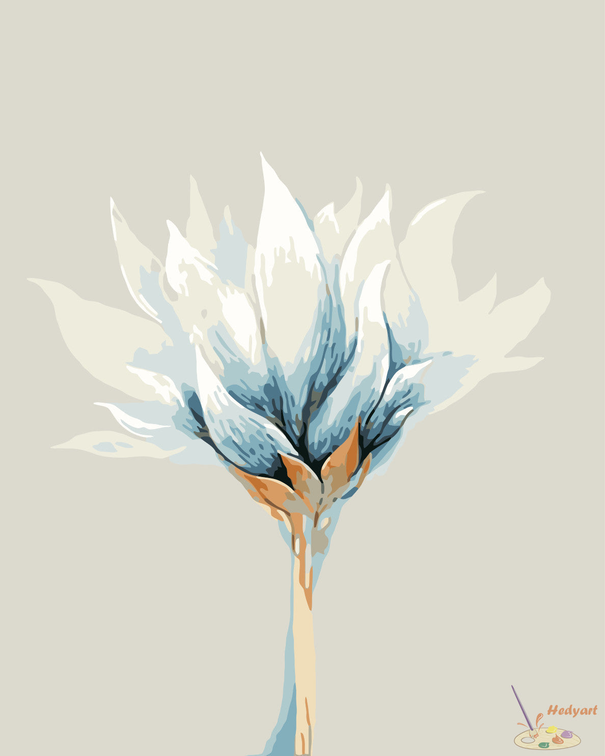 Klassik Malen nach Zahlen WM-379