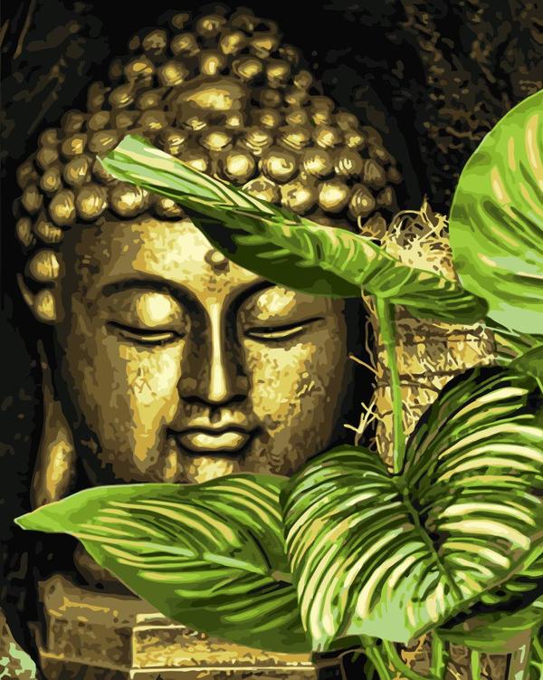 Religion Malen Nach Zahlen WM1004