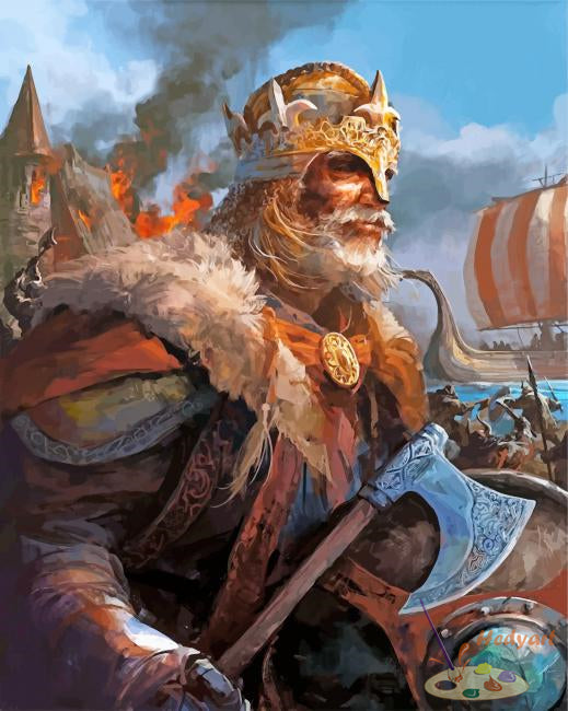 Militär Malen nach Zahlen WR7612