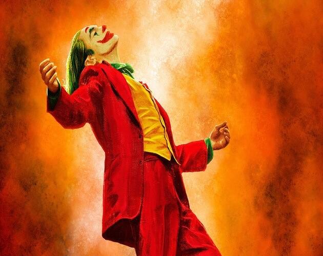 Porträt Malen nach Zahlen XC1217