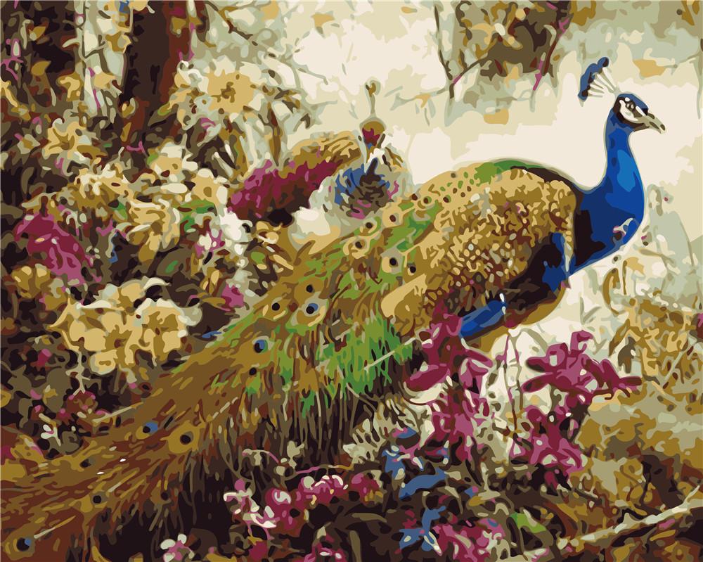 Fliegendes Malen nach Zahlen ZC3123