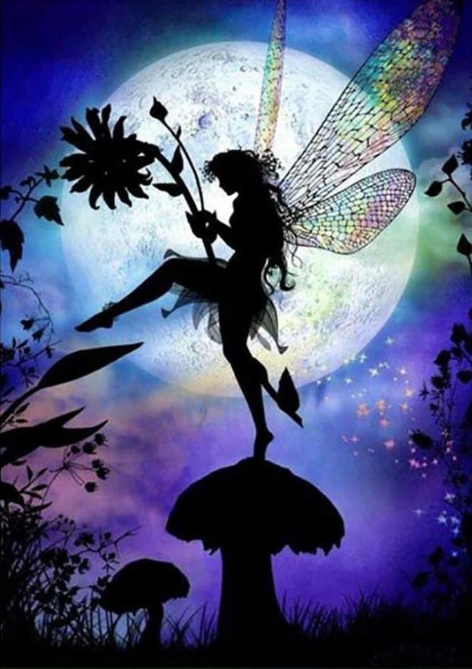 Landschaft Malen nach Zahlen vm90150