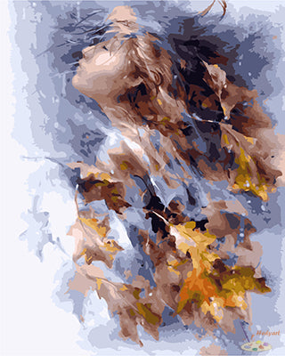 Fantasie Malen nach Zahlen GX25987