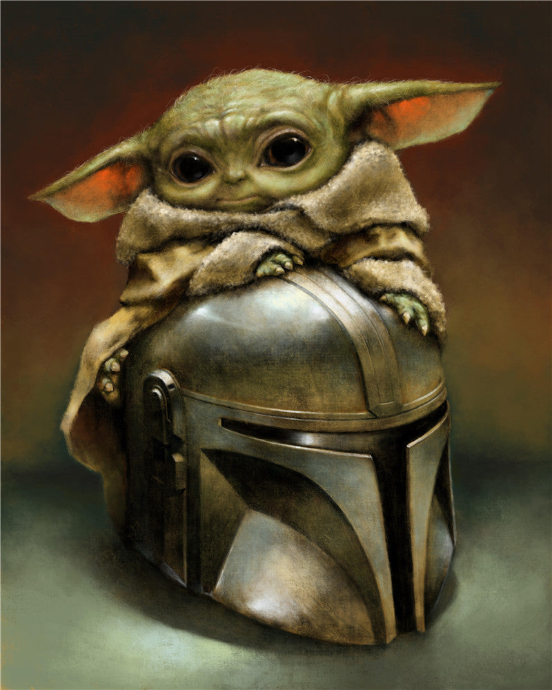 Movie Paint By Numbers Kits UK MP21285 HedyArt