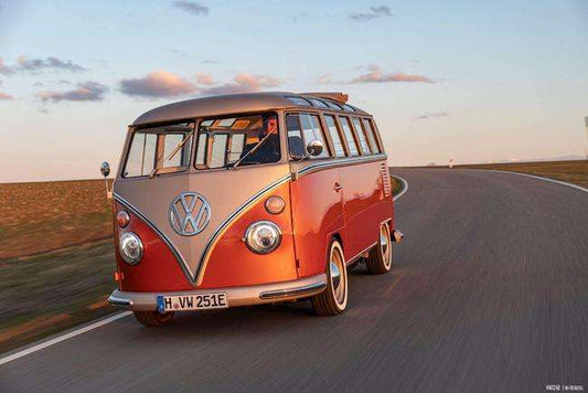 Bestsellers Malen nach Zahlen – tagged VW Bus – HedyArt